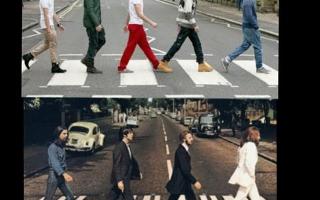 The Beatles VS One Direction (1)