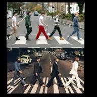 The Beatles VS One Direction (1)