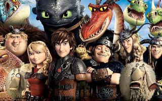 Which HTTYD Dragon is your favourite?