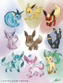 What is your favorite Eevee Evolution?