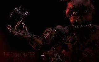 Are you hype for fnaf 4?