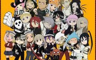 what character from soul eater do you like best?