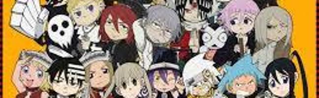 what character from soul eater do you like best?