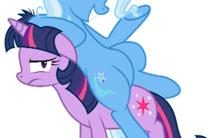 Twilight or Trixie?