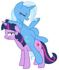 Twilight or Trixie?