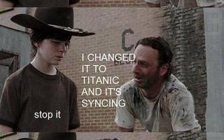 The Walking Dead: Funny Pic? (1)