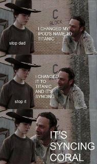 The Walking Dead: Funny Pic? (1)