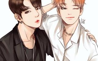 Which BTS fanart?