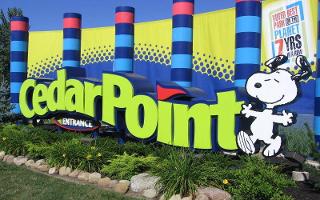 Have you been to Cedar Point?