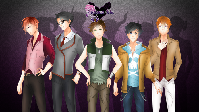 Which of Incubus is your favorite from Seduce Me The Otome?