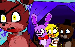 FNAF: Who caused the bite of '87?