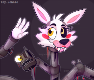 True or false- Mangle is a male?