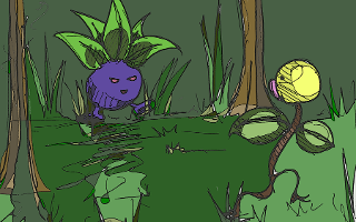 Bellsprout or Oddish?