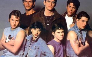 The Outsiders - Favorite Greaser