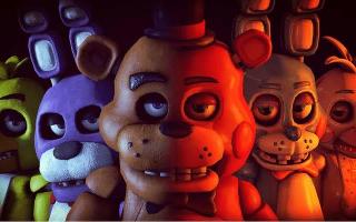 Do you like FNAF? (1)