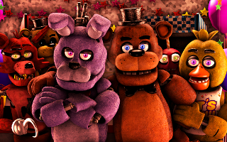 which fnaf pic is your fav? (1)