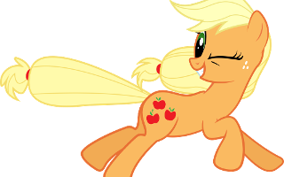 MLP: Best Applejack Dress