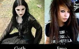 Are you Goth, Emo, Human, Not Human, or a Potato?