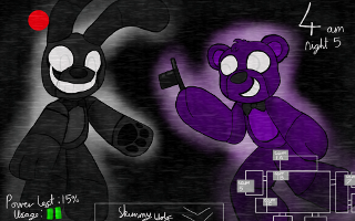 Shadow Freddy or Shadow Bonnie?