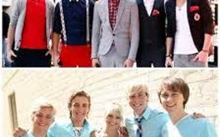 One Direction or R5