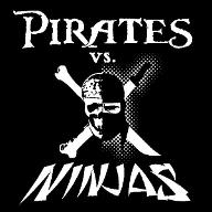 Which is better, Pirate or Ninja?