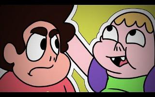 Who wins this rap battle? Clarence or Steven Universe? Rap Battle Link In Comment Section!