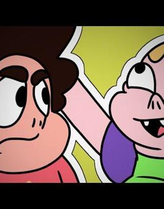 Who wins this rap battle? Clarence or Steven Universe? Rap Battle Link In Comment Section!