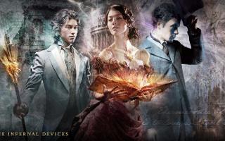 Who is your favourite charectar from the infernal devices?