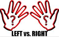 Are you right handed or left handed?