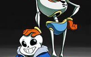 who do you like more, papyrus or sans?