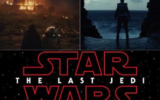 Where will you go to see the Star Wars Episode The Last Jedi (December 2017)?