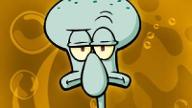 (Spongebob) Squidward or handsome squidward?