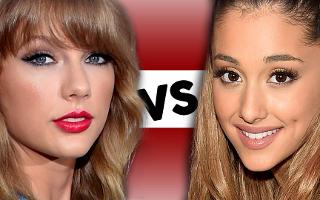 Ariana Grande or Taylor Swift? (Celeb Wars)