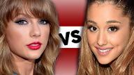 Ariana Grande or Taylor Swift? (Celeb Wars)