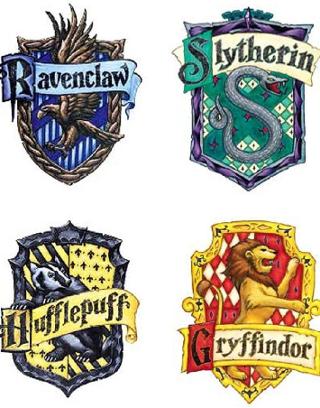 Which Hogwarts House do you belong to?