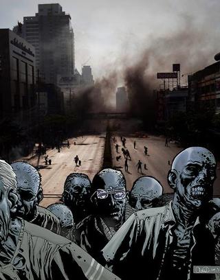 Where Would You Go In A Zombie Apocalypse?