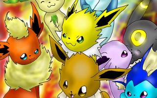 What eeveelution is your favorite?