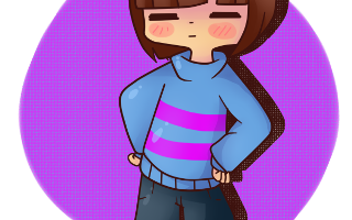 what gender is frisk ?