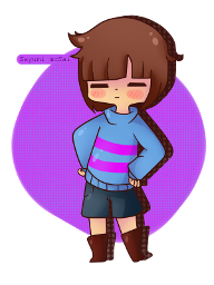 what gender is frisk ?