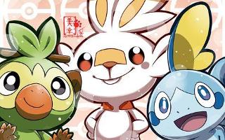 Which Eighth Generation Starter Pokemon?