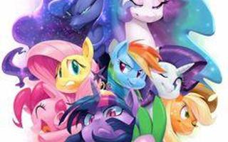 who's your favorite mlp character?