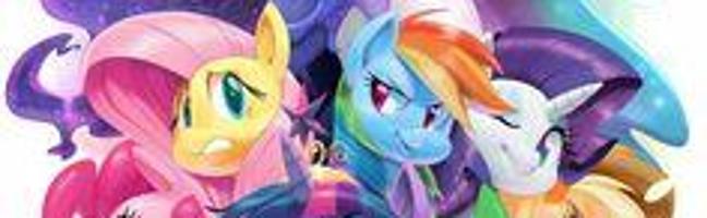 who's your favorite mlp character?