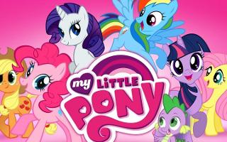 Who is your favorite My little Pony Character?