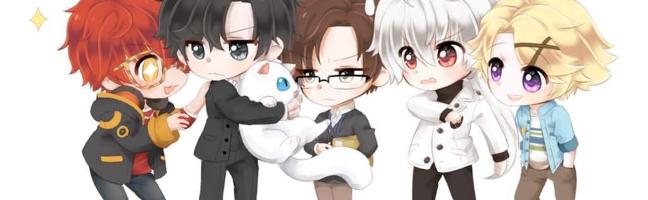 What Mystic Messenger Character is your Favorite?