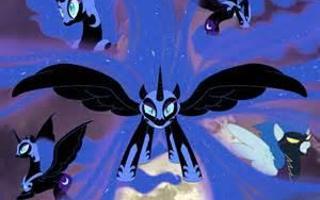 Nightmare moon or Discord?