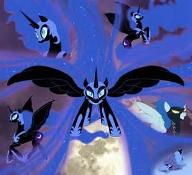 Nightmare moon or Discord?