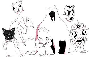 Endogeny or Gaster Blasters