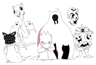 Endogeny or Gaster Blasters