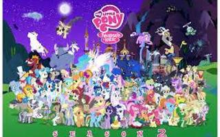 Who Here Loves MLP?