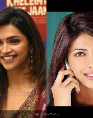 Do you like Deepika Padukone more or Priyanka Chopra?